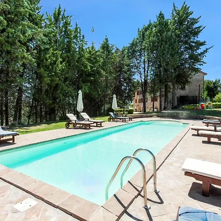 Charming House In With Shared Pool * Ramazzano - Le Pulci