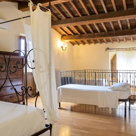 Charming House In With Shared Pool * Ramazzano - Le Pulci