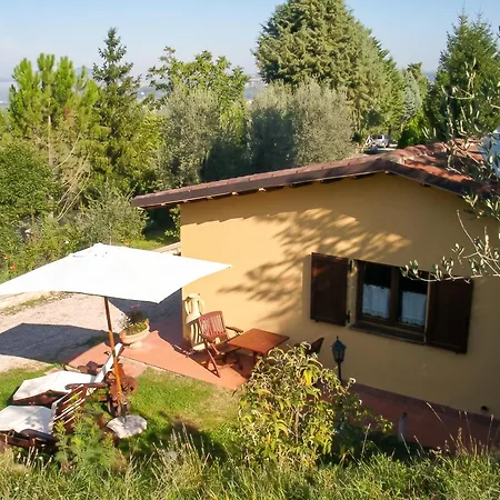 Vakantiehuis Charming House In With Shared Pool Ramazzano - Le Pulci