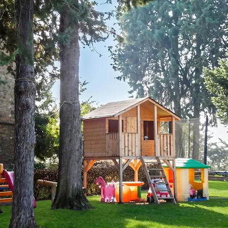 Charming House In With Shared Pool * Ramazzano - Le Pulci