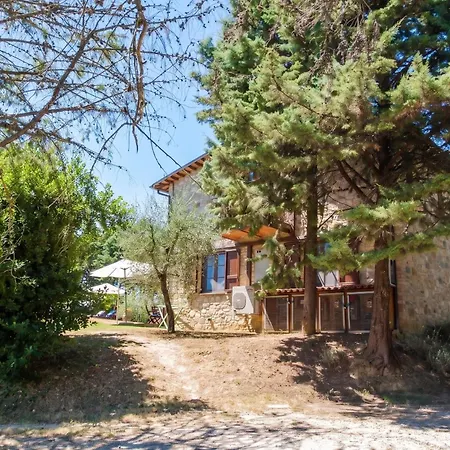 Charming House In With Shared Pool Vakantiehuis Ramazzano - Le Pulci